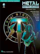 9780793509591-0793509599-Metal Rhythm Guitar Vol. 2 Book/Online Audio (The Troy Stetina)
