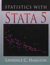9780534265595-0534265596-Statistics with STATA 5