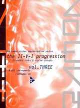 9783892210528-3892210527-Ramon Ricker Improvisation, Vol 3: The II-V-I Progression, Book & CD (Advance Music: The Ramon Ricker Improvisation Series, Vol 3)