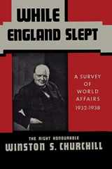 9784871877725-4871877728-While England Slept by Winston Churchill