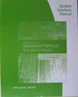 9781305269484-1305269489-Student Solutions Manual for Ott/Longnecker's An Introduction to Statistical Methods and Data Analysis, 7th