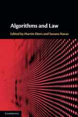 9781009356381-1009356380-Algorithms and Law