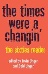 9780609803370-0609803379-The Times Were a Changin': The Sixties Reader