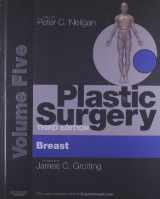 9781455710560-1455710563-Plastic Surgery: Volume 5: Breast (Expert Consult Online and Print)