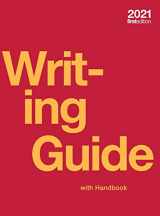 9781739015558-173901555X-Writing Guide with Handbook (hardcover, full color)