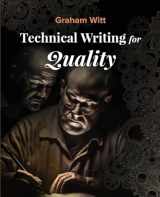 9781634623551-163462355X-Technical Writing for Quality