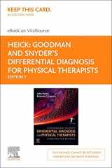 9780323833721-0323833721-Goodman and Snyder’s Differential Diagnosis for Physical Therapists - Elsevier eBook on VitalSource (Retail Access Card): Screening for Referral