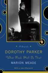 9780140116168-0140116168-Dorothy Parker: What Fresh Hell Is This?