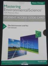 9780321855459-0321855450-Modified MasteringEnvironmentalScience with Pearson eText -- Standalone Access Card -- for The Environment and You