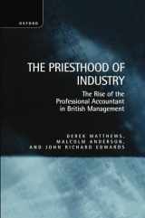 9780198289609-019828960X-The Priesthood of Industry: The Rise of the Professional Accountant in British Management