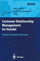 9783540429029-3540429026-Customer Relationship Management im Handel: Strategien ― Konzepte ― Erfahrungen (Roland Berger-Reihe: Strategisches Management für Konsumgüterindustrie und -handel) (German Edition)