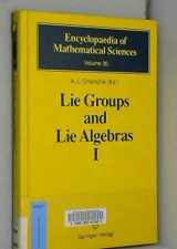 9780387186979-0387186972-Lie Groups and Lie Algebras I: Foundations of Lie Theory : Lie Transformation Groups (Encyclopaedia of Mathematical Sciences)