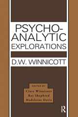 9781855758537-1855758539-Psycho-Analytic Explorations