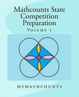 9781505241358-1505241359-Mathcounts State Competition Preparation Volume 1 (Mathcounts State Competition Preparation 5 Volumes)