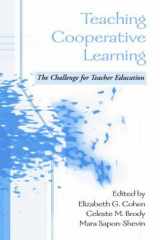 9780791459690-0791459691-Teaching Cooperative Learning: The Challenge for Teacher Education (Teacher Preparation and Development)