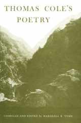9780873870573-0873870573-Thomas Cole's Poetry: The Collected Poems of America's Foremost Painter of the Hudson River School