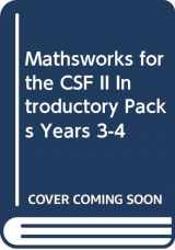 9780521004466-0521004462-Mathsworks for the CSF II Introductory Packs Years 3-4