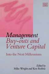 9781858989990-185898999X-Management Buy-Outs and Venture Capital : Into the Next Millennium