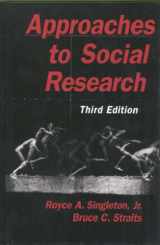 9780195105254-0195105257-Approaches to Social Research