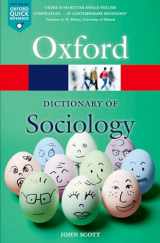 9780199683581-0199683581-A Dictionary of Sociology (Oxford Quick Reference)