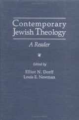9780195114669-0195114663-Contemporary Jewish Theology: A Reader