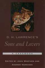 9780195170412-0195170415-D. H. Lawrence's Sons and Lovers: A Casebook (Casebooks in Criticism)