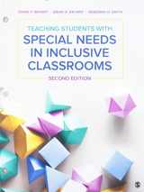 9781544378237-1544378238-BUNDLE: Bryant: Teaching Students With Special Needs in Inclusive Classrooms, 2e (Loose-leaf) + Interactive eBook