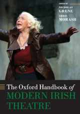9780198849445-0198849443-The Oxford Handbook of Modern Irish Theatre (Oxford Handbooks)