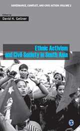 9788132100867-8132100867-Ethnic Activism and Civil Society in South Asia (Governance, Conflict and Civic Action)
