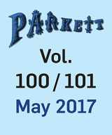 9783907582602-3907582608-Parkett Vol. 100/101