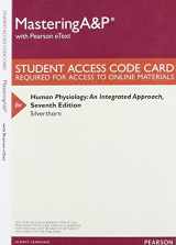 9780133983418-0133983412-Mastering A&P with Pearson eText -- ValuePack Access Card -- for Human Physiology: An Integrated Approach