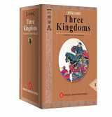 9787119005904-7119005901-Three Kingdoms (Chinese Classics, 4 Volumes)