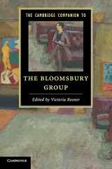 9781107623415-1107623413-The Cambridge Companion to the Bloomsbury Group (Cambridge Companions to Literature)