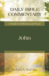 9781598561883-159856188X-John: A Guide for Reflection and Prayer (Daily Bible Commentary)