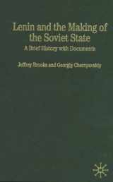 9781403971586-1403971587-Lenin And the Making of the Soviet State: A Brief History With Documents (Bedford Series in History and Culture)