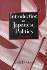 9780765605641-0765605643-Introduction to Japanese Politics