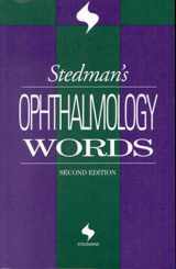 9780683307764-0683307762-Stedman's Ophthalmology Words