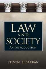 9780205677474-0205677479-Law and Society: An Introduction + Mysearchla