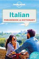 9781786574503-1786574500-Lonely Planet Italian Phrasebook & Dictionary