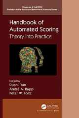 9781138578272-1138578274-Handbook of Automated Scoring: Theory into Practice (Chapman & Hall/CRC Statistics in the Social and Behavioral Sciences)