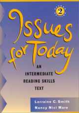 9780838450253-0838450253-Issues for Today: An Intermediate Reading Skills Text