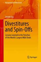 9781493976614-1493976613-Divestitures and Spin-Offs (Management for Professionals)