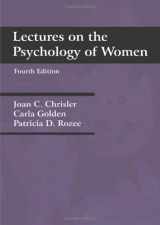 9781478602002-1478602007-Lectures on the Psychology of Women