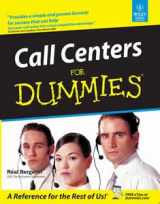 9788126507108-8126507101-Call Centers For Dummies