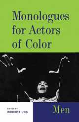9781032477220-1032477229-Monologues for Actors of Color