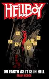 9781451668988-1451668988-On Earth As It Is In Hell (Hellboy)