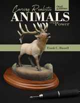 9780764358722-0764358723-Carving Realistic Animals with Power, 2nd Edition