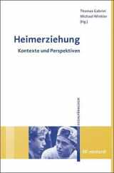 9783497016723-3497016721-Heimerziehung (German Edition)