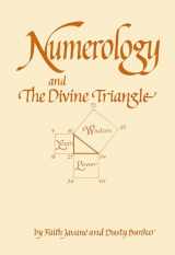 9780764362033-0764362038-Numerology and the Divine Triangle