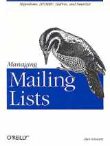9781565922594-156592259X-Managing Mailing Lists: Majordomo, LISTSERV, Listproc, and SmartList